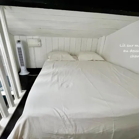 Au Coeur De Apartment